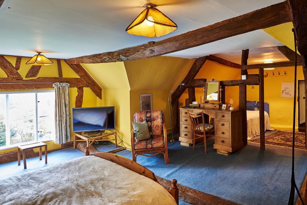 B&B Tachbrook Mallory House Bishops Tachbrook Habitación foto