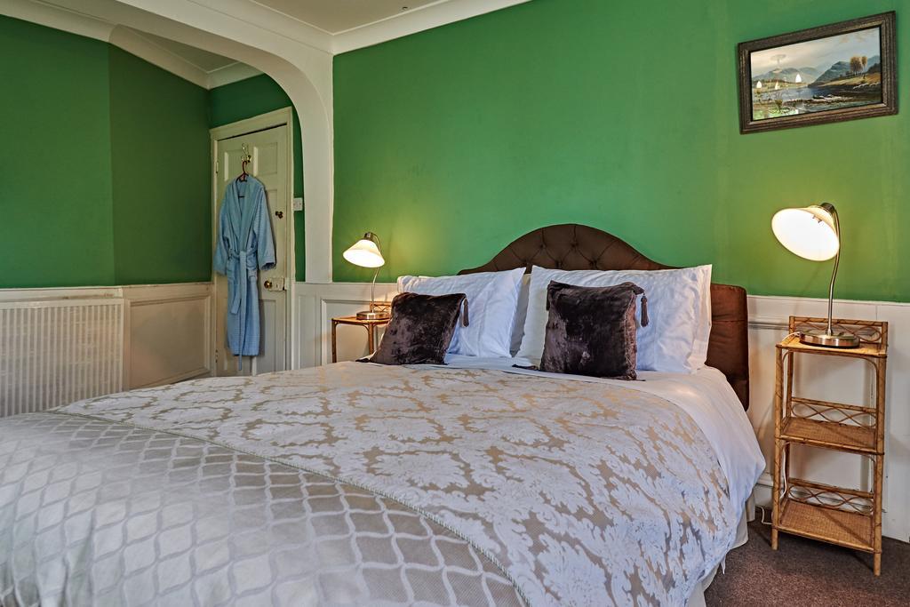 B&B Tachbrook Mallory House Bishops Tachbrook Habitación foto